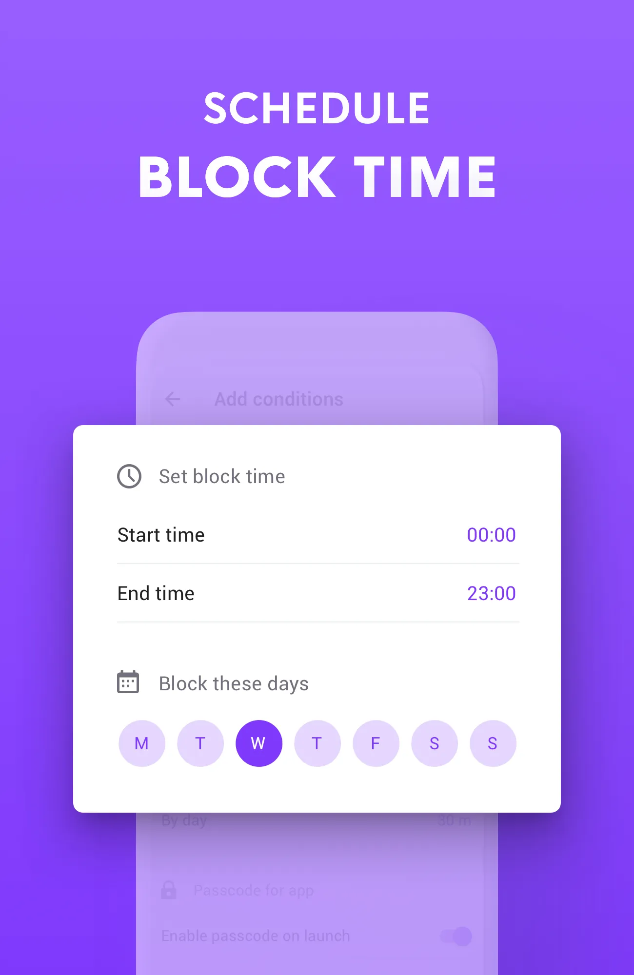 True Locker: limit screen time | Indus Appstore | Screenshot