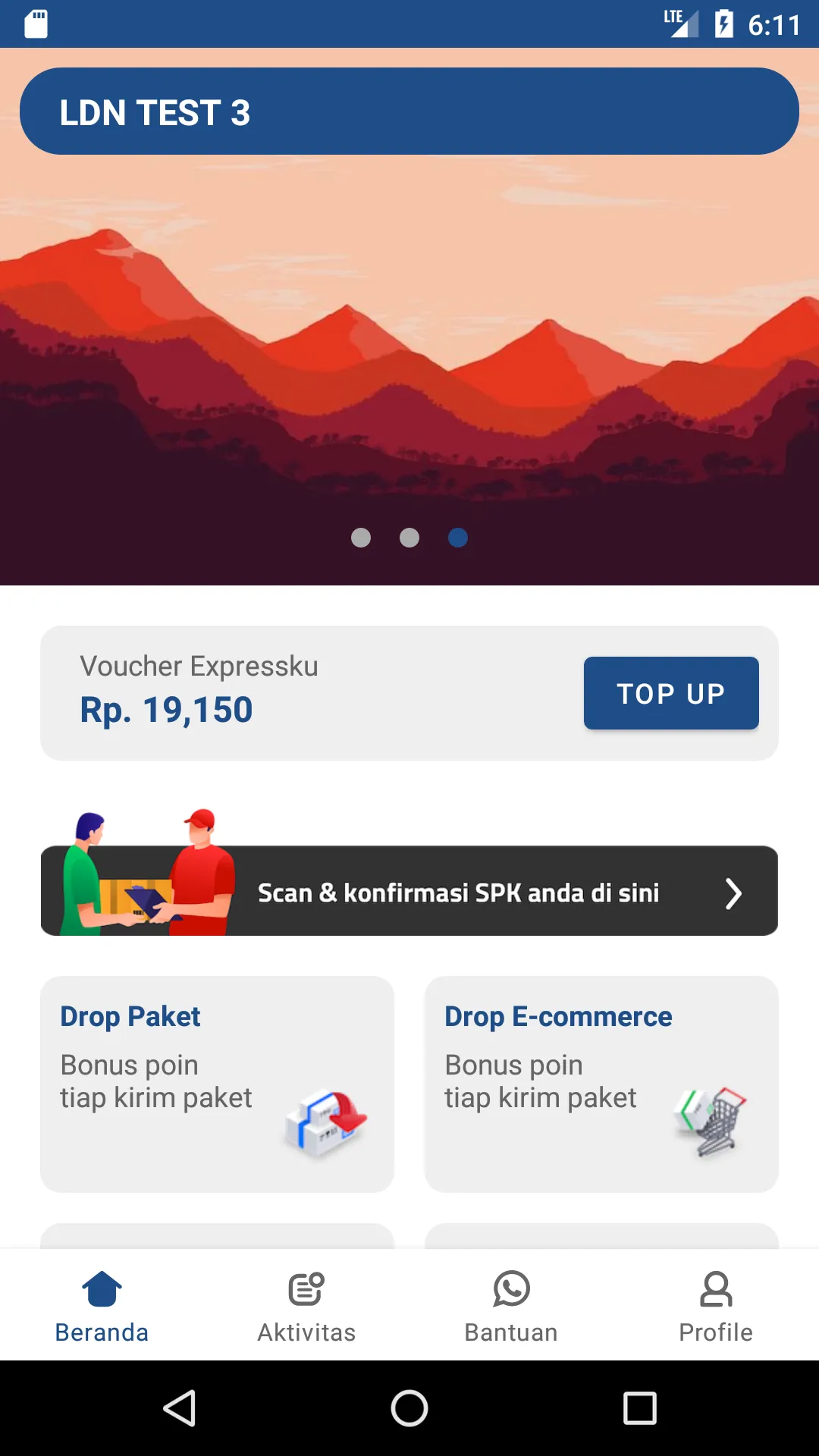 Droper | Indus Appstore | Screenshot