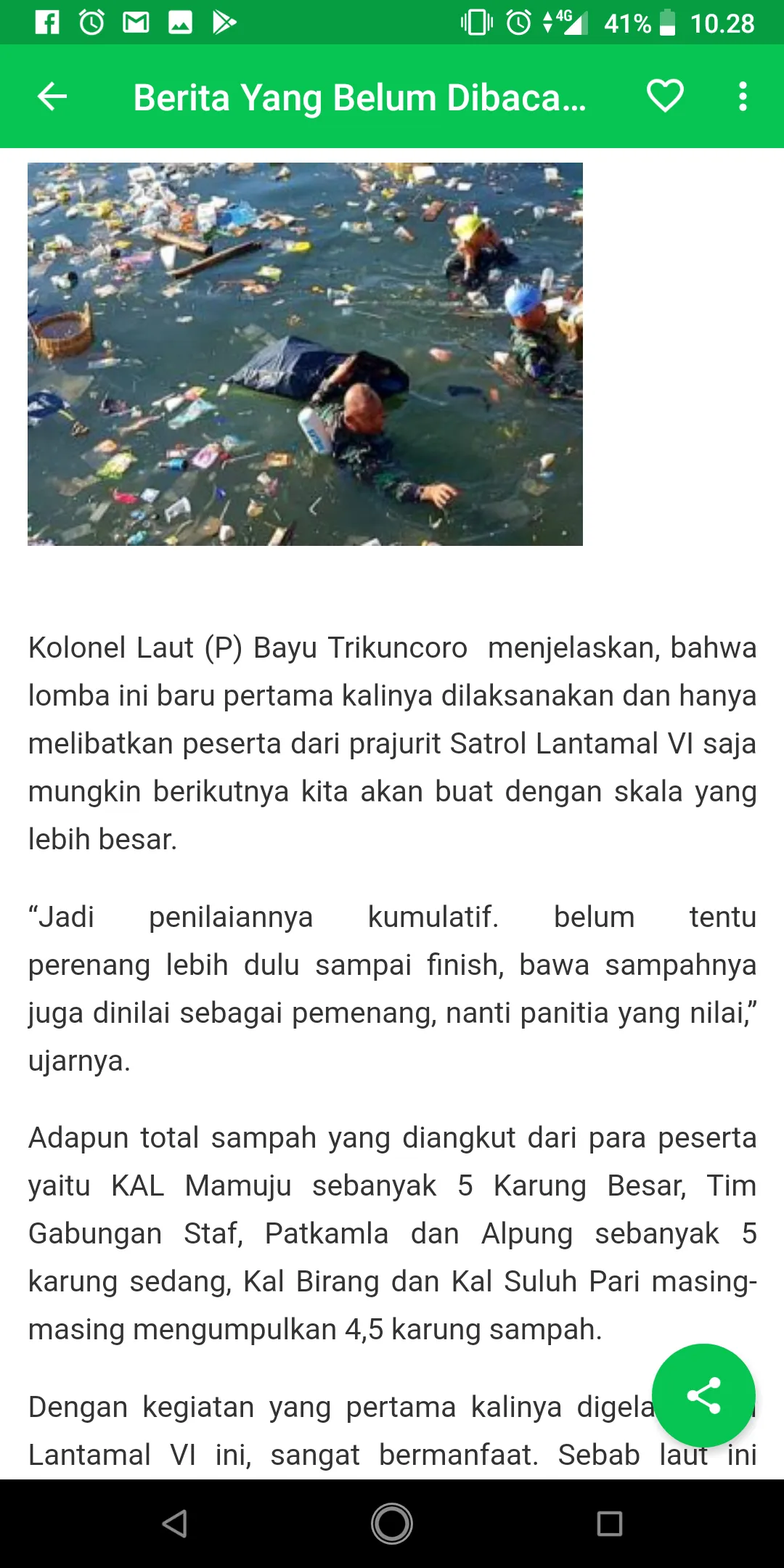 Berita Sulsel : Berita Daerah  | Indus Appstore | Screenshot