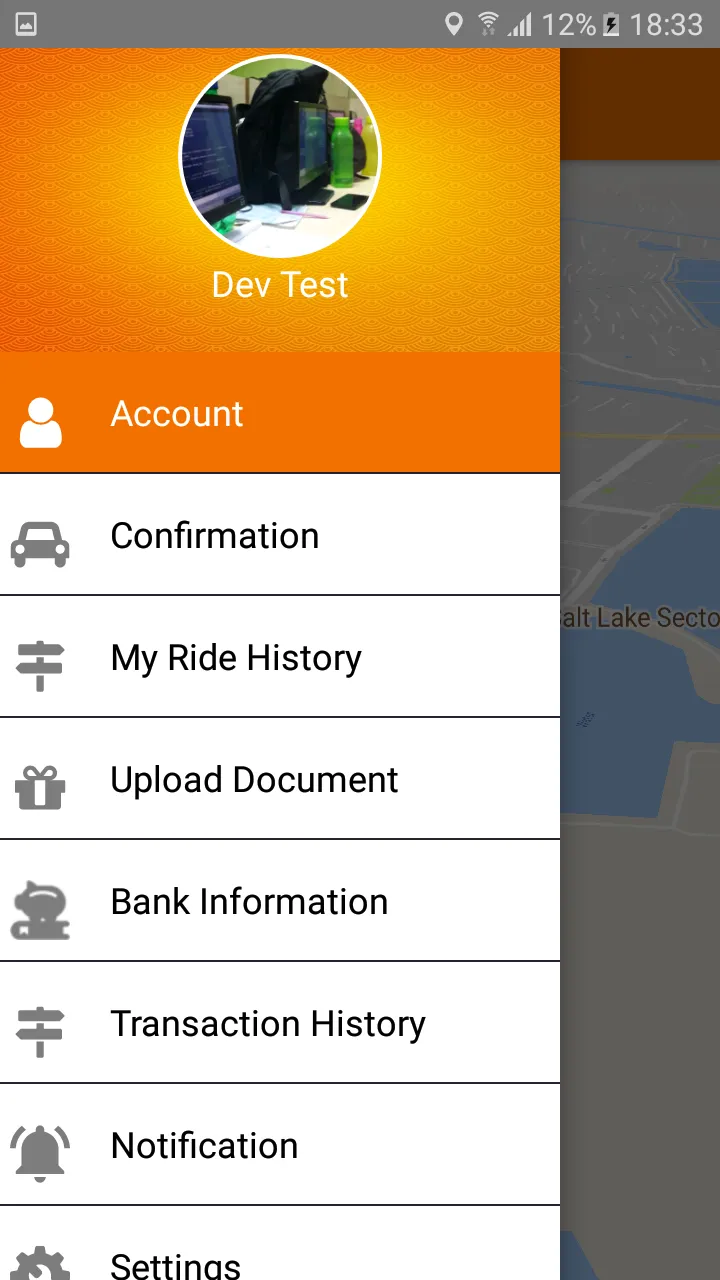 DESTY Driver | Indus Appstore | Screenshot