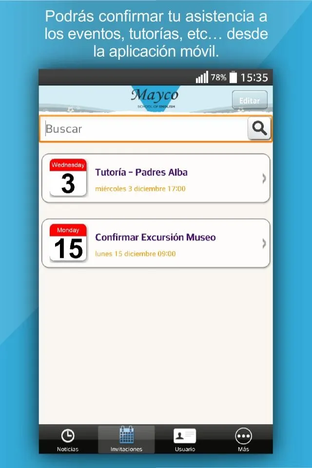 Mayco School | Indus Appstore | Screenshot