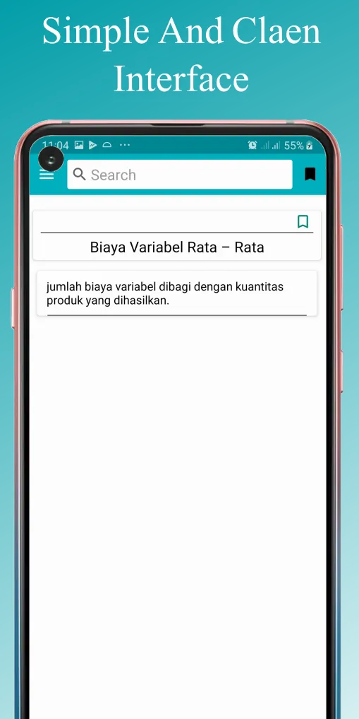 Kamus Istilah Ekonomi | Indus Appstore | Screenshot