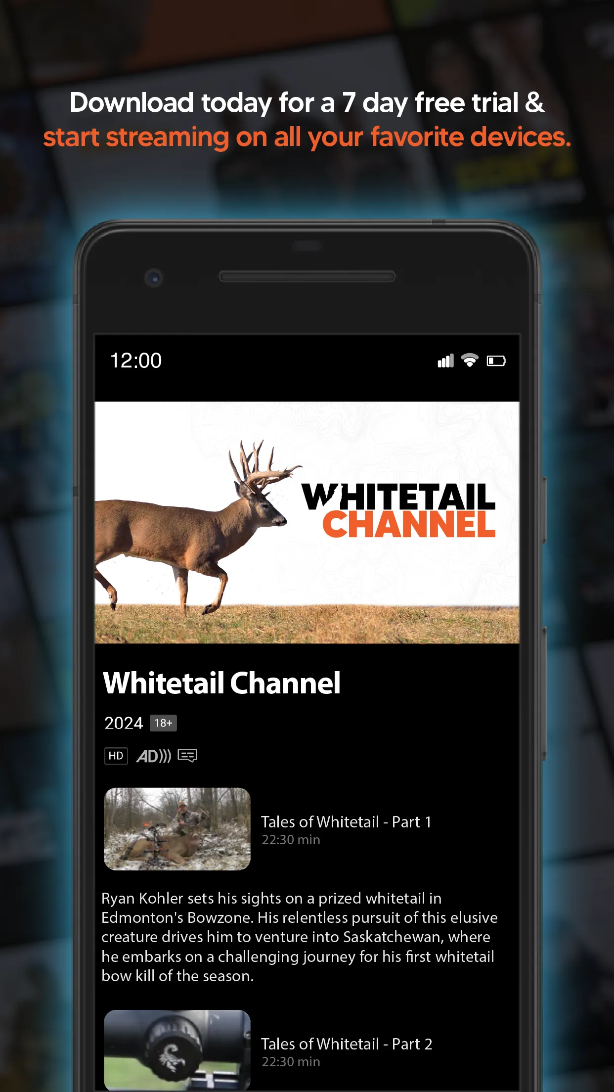 Wild TV+ | Indus Appstore | Screenshot