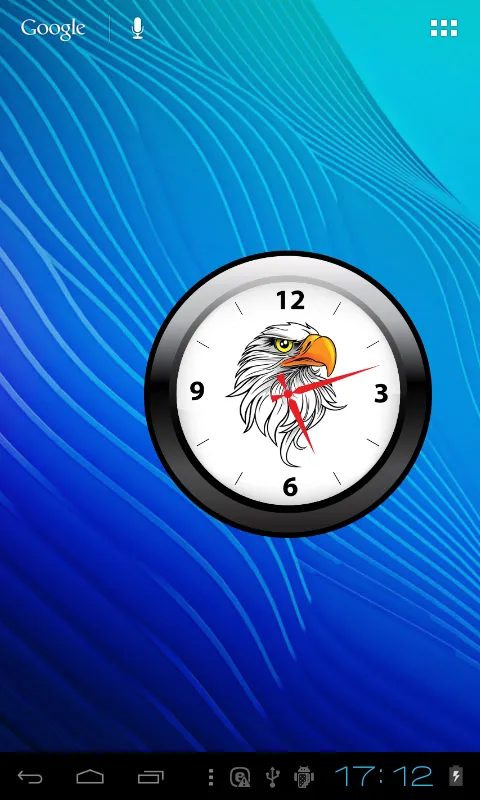 Analog Clock | Indus Appstore | Screenshot