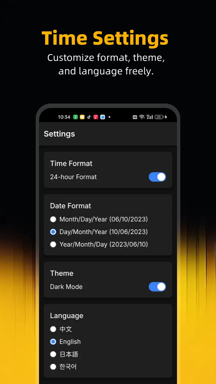 GlobeTime | Indus Appstore | Screenshot