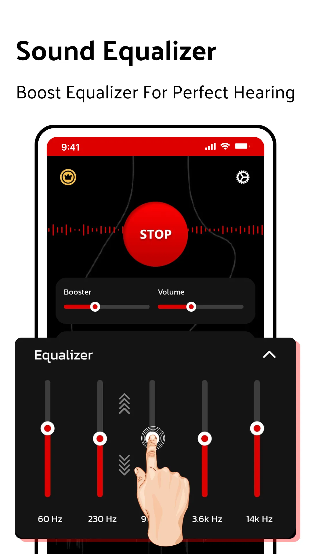 Ear Agent: Deep Live Hearing | Indus Appstore | Screenshot