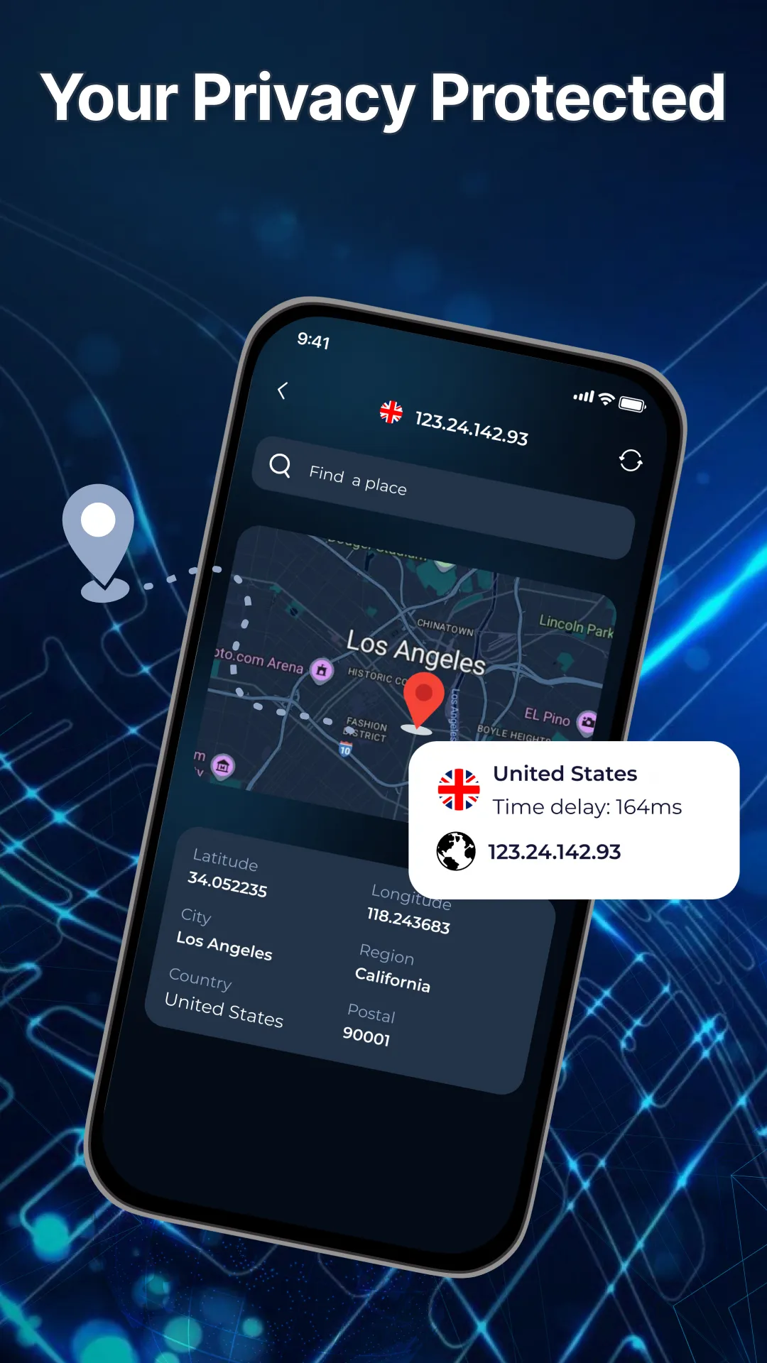 Secure VPN: Speed Booster | Indus Appstore | Screenshot