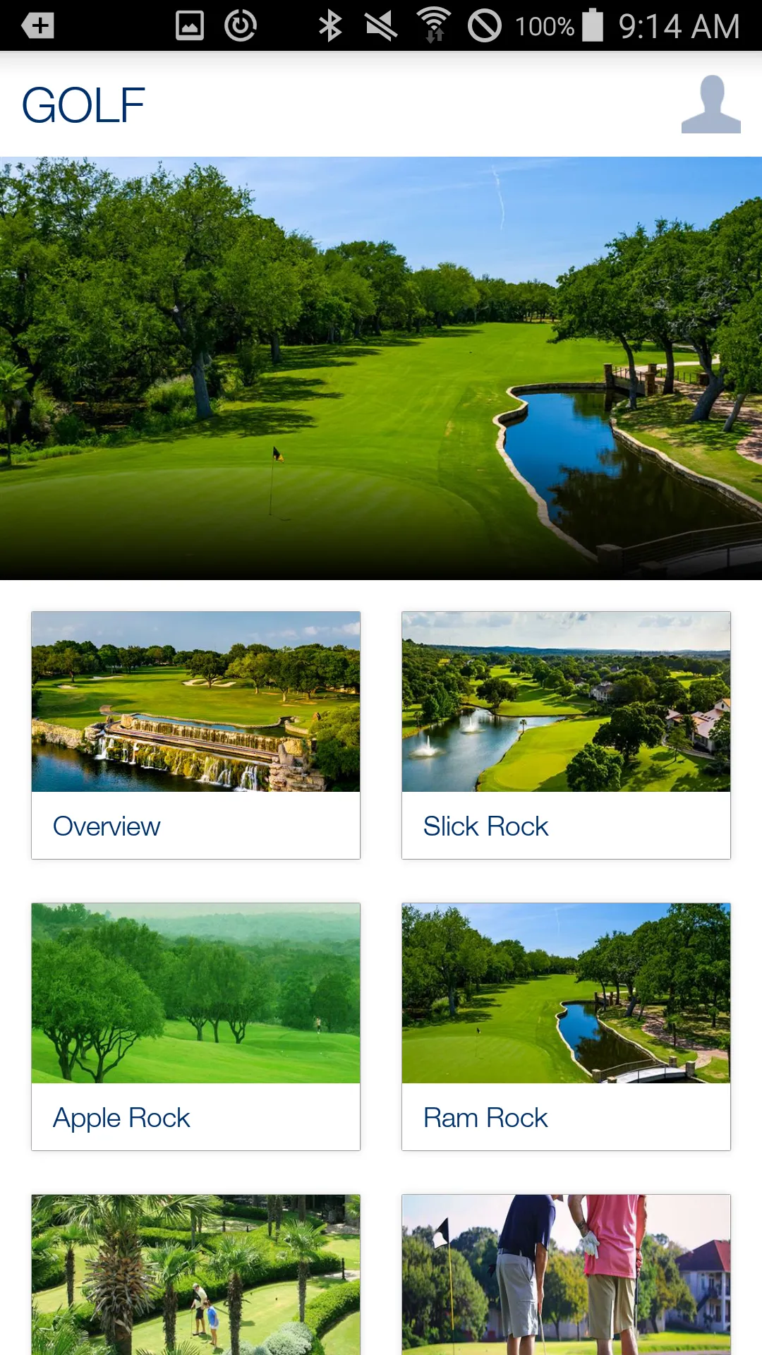 Horseshoe Bay Resort Official | Indus Appstore | Screenshot