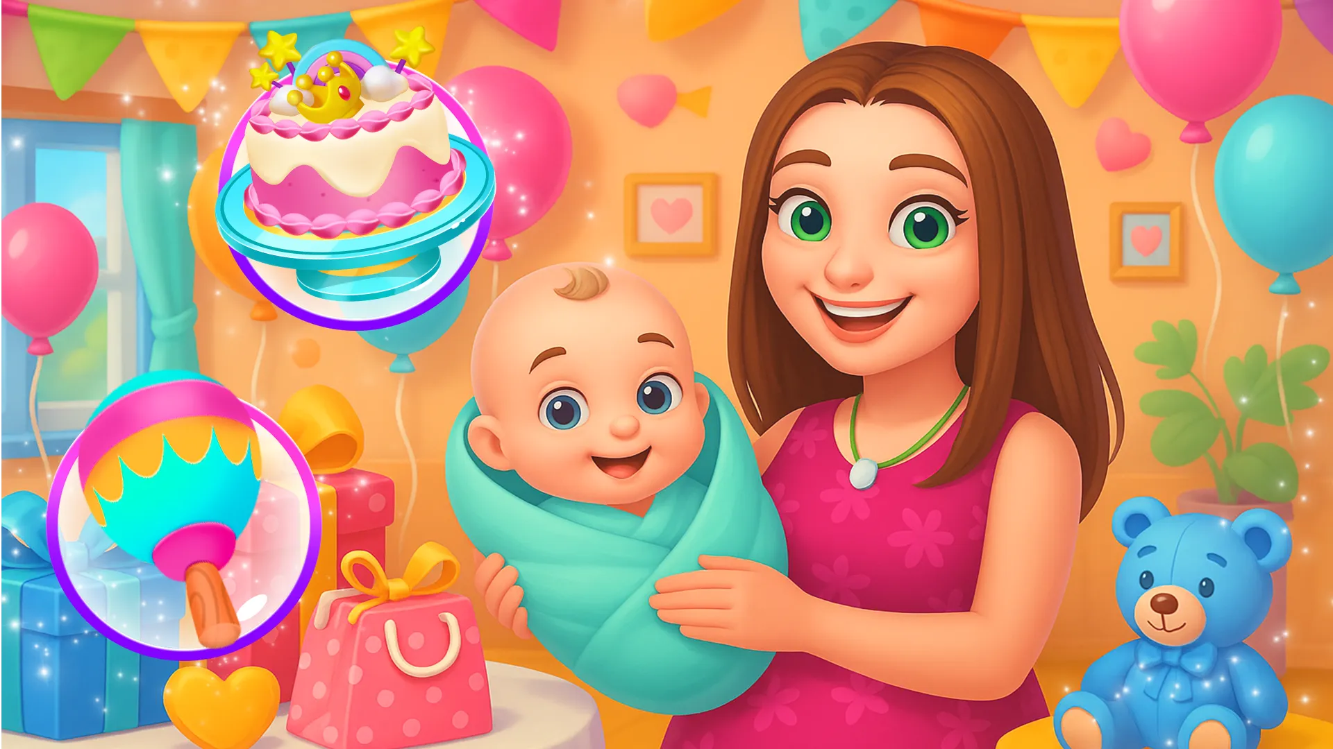 Family Baba Care | Indus Appstore | Screenshot