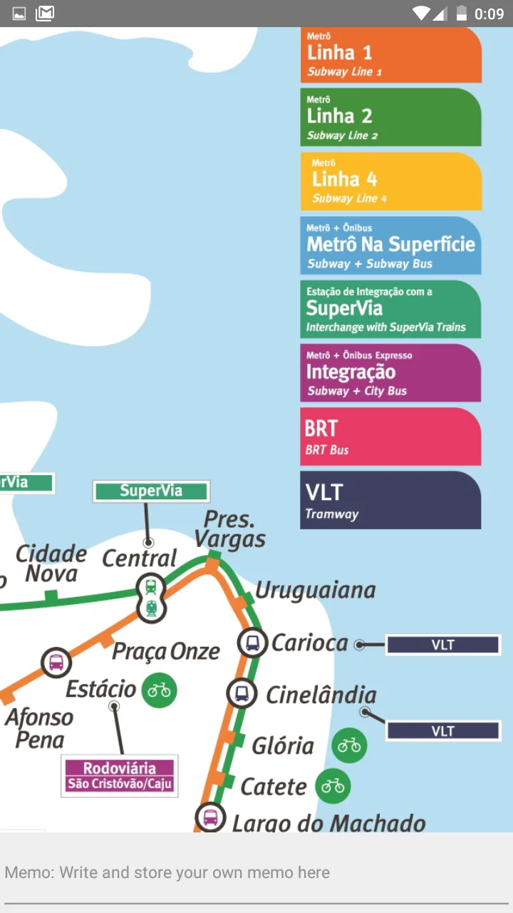 RIO DE JANEIRO METRO BUS BRT V | Indus Appstore | Screenshot