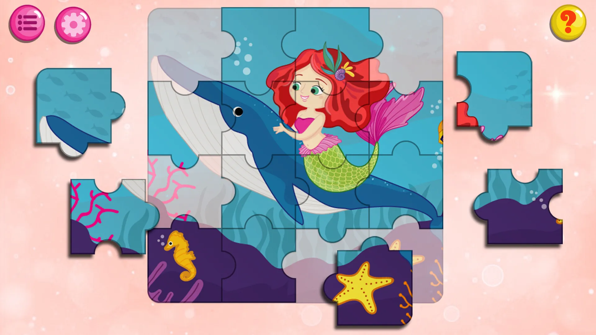 Kids Puzzles Game Girls & Boys | Indus Appstore | Screenshot