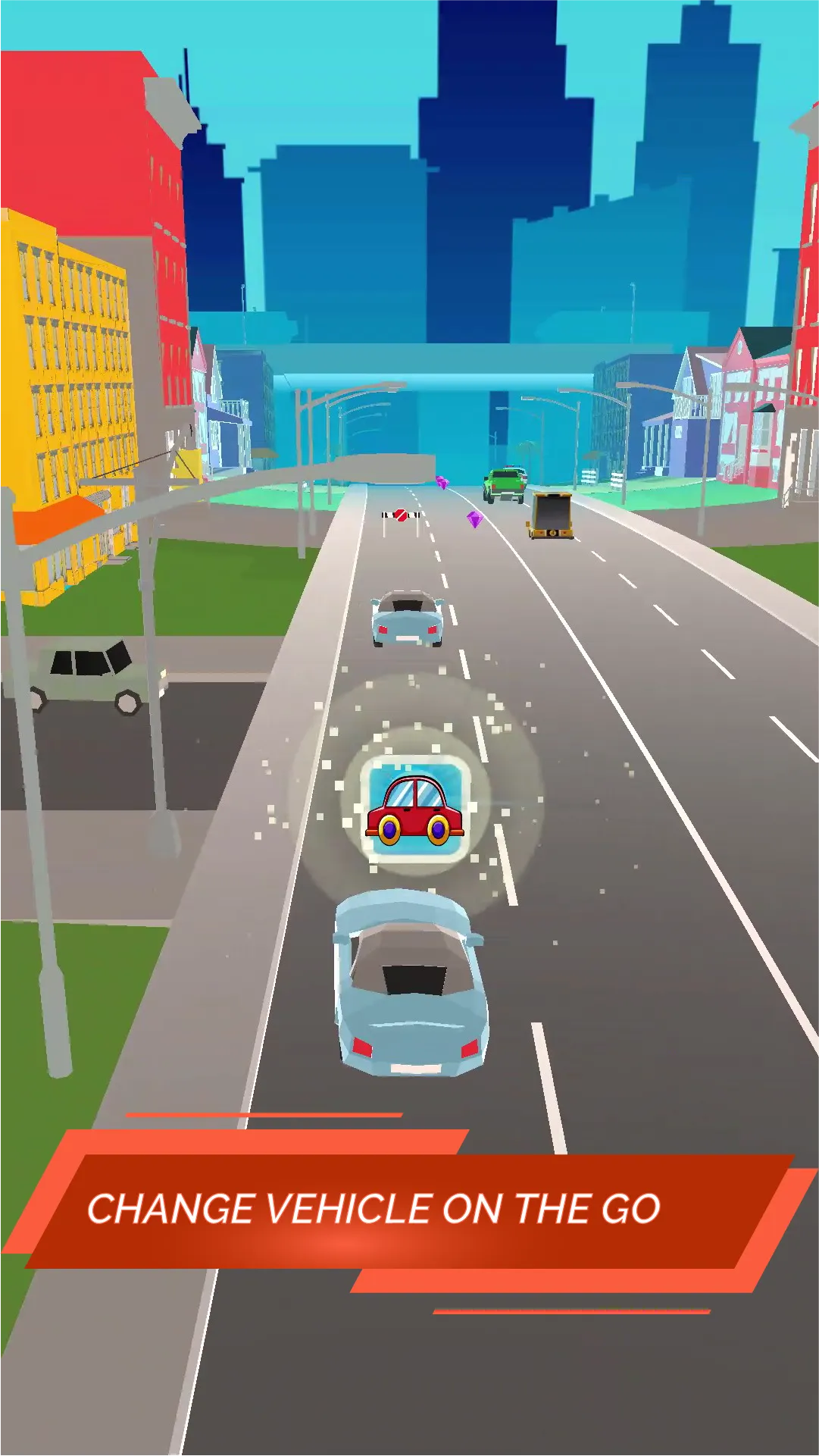 Subway Traffic Racer | Indus Appstore | Screenshot