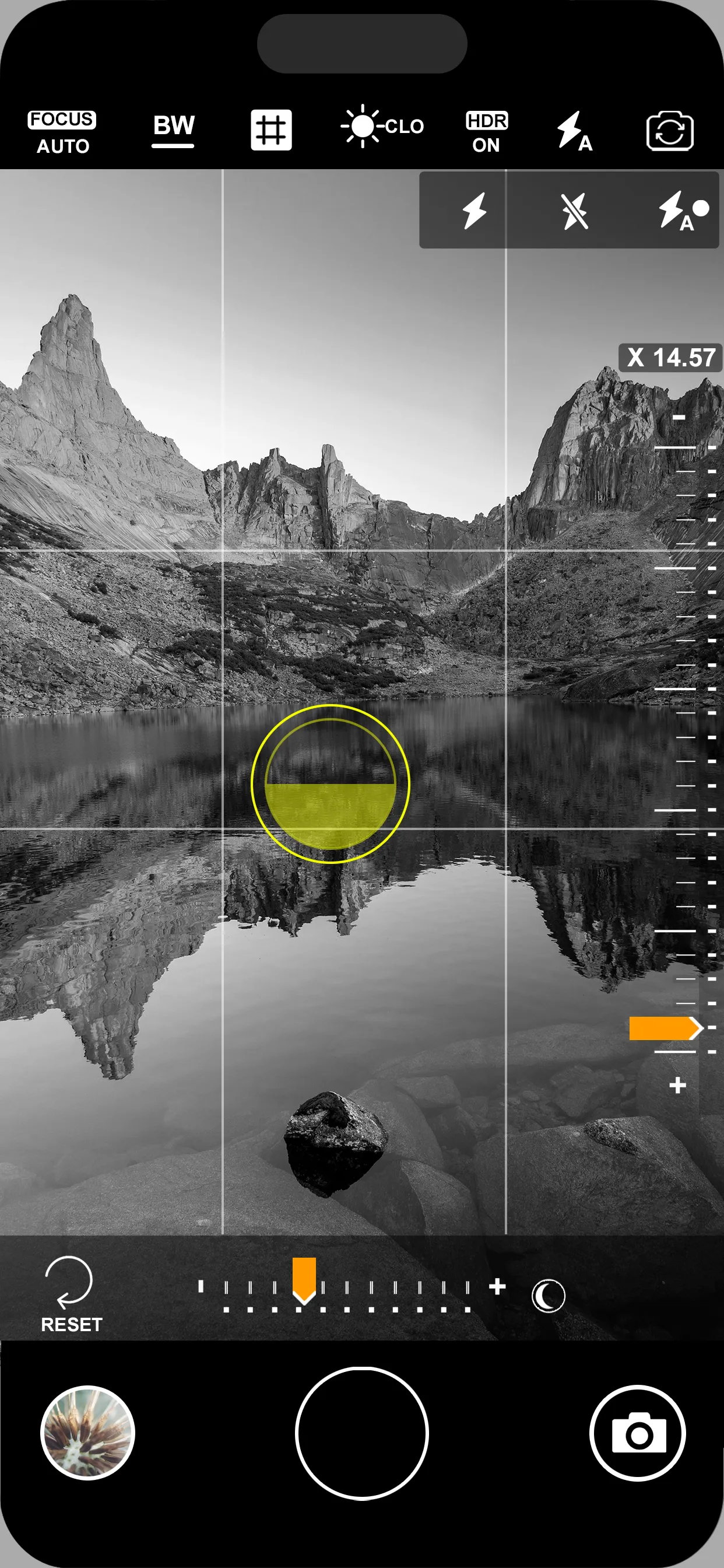 Zoom Camera | Indus Appstore | Screenshot