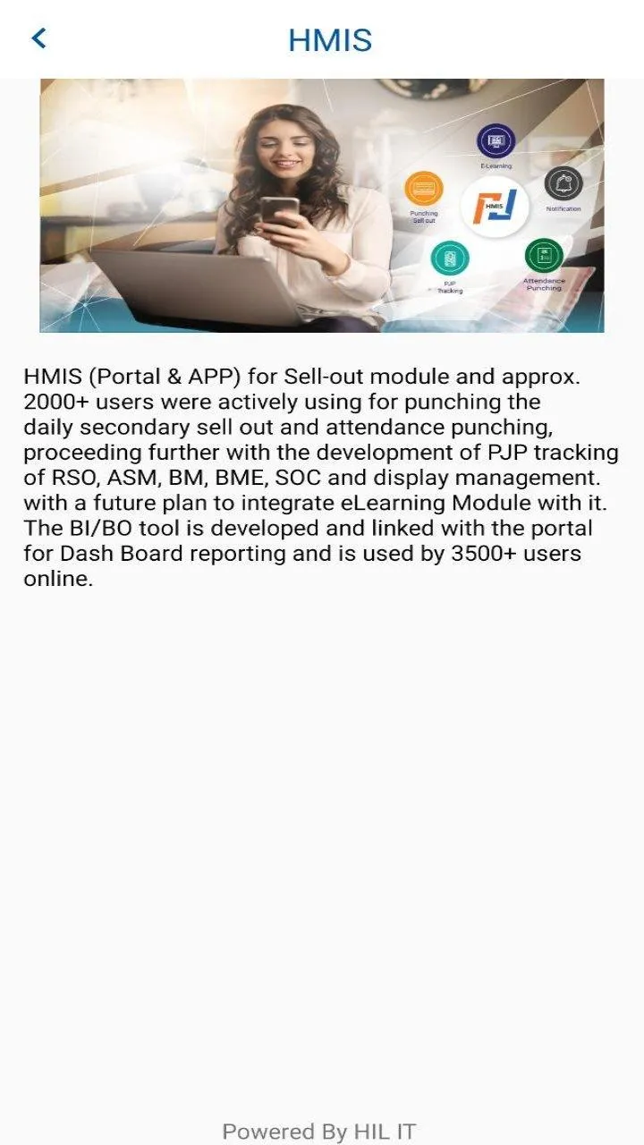 Haier Connect | Indus Appstore | Screenshot