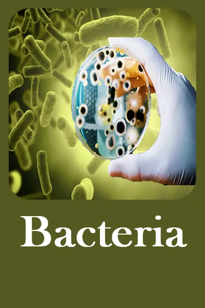 Bacteria - Infections and Type | Indus Appstore | Screenshot