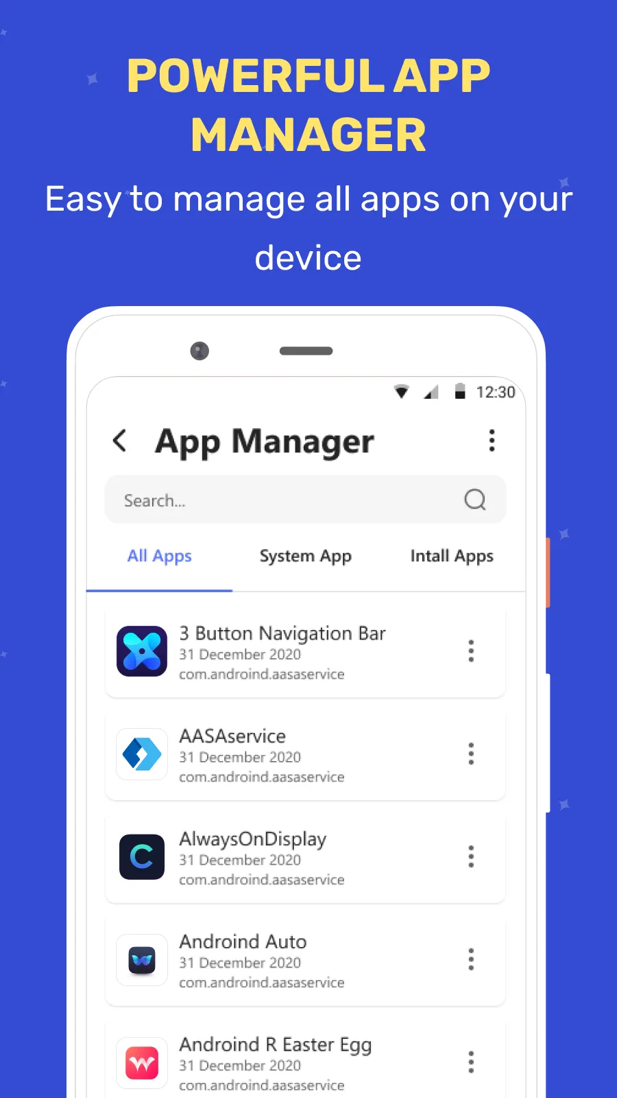 File Manager | Indus Appstore | Screenshot