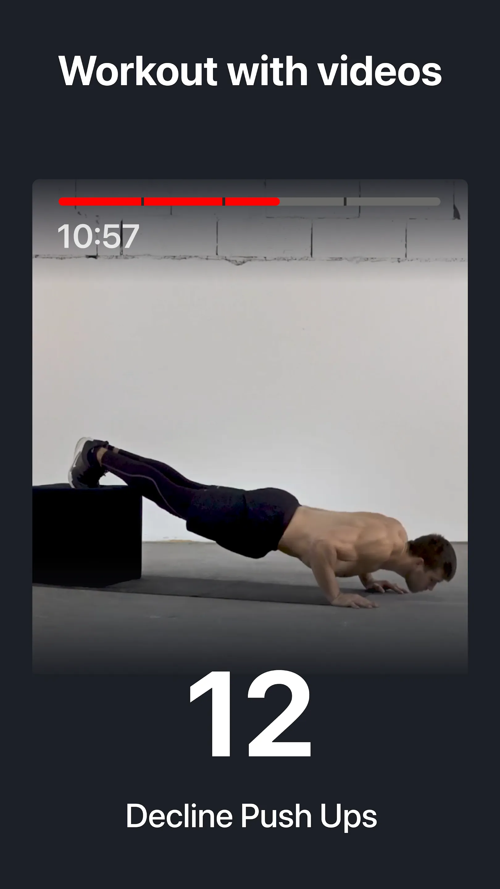 Madbarz - Bodyweight Workouts | Indus Appstore | Screenshot