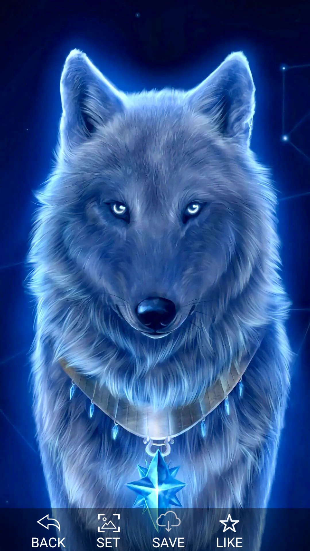 Wolf Wallpapers Offline | Indus Appstore | Screenshot