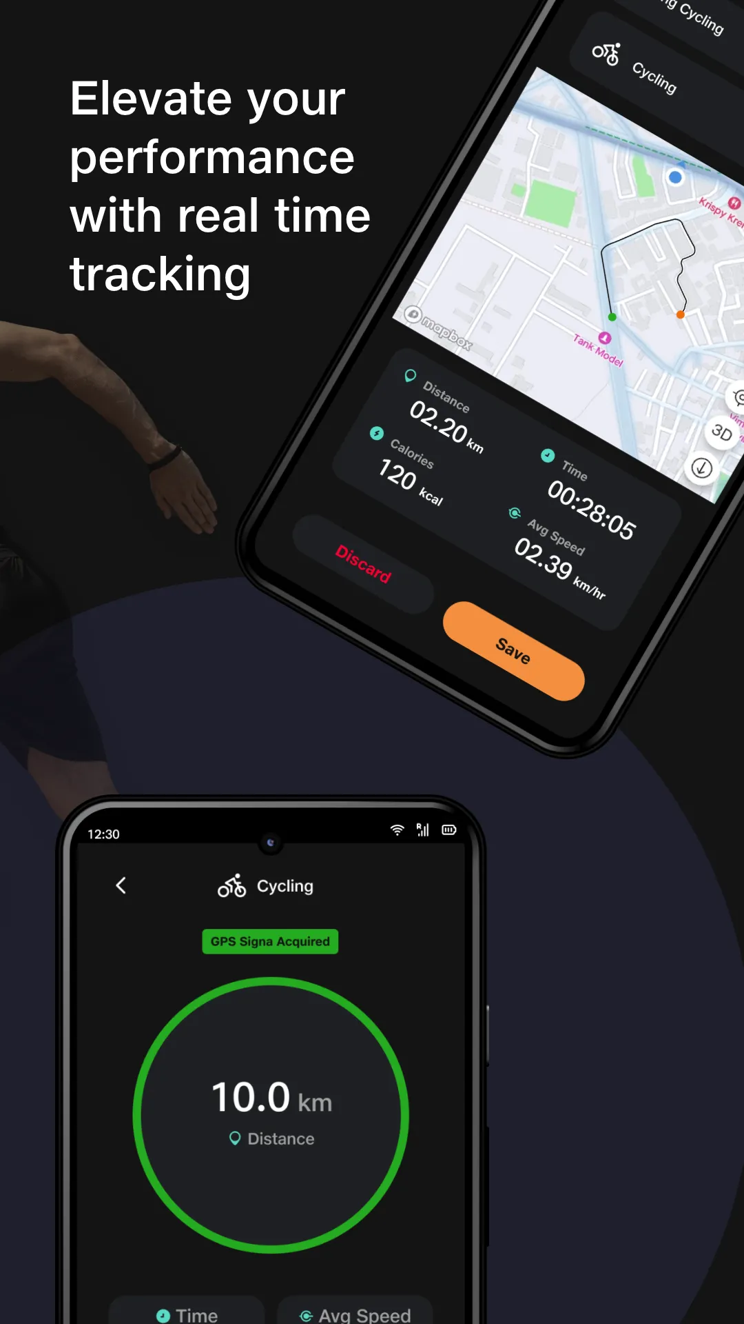 JioFit | Indus Appstore | Screenshot