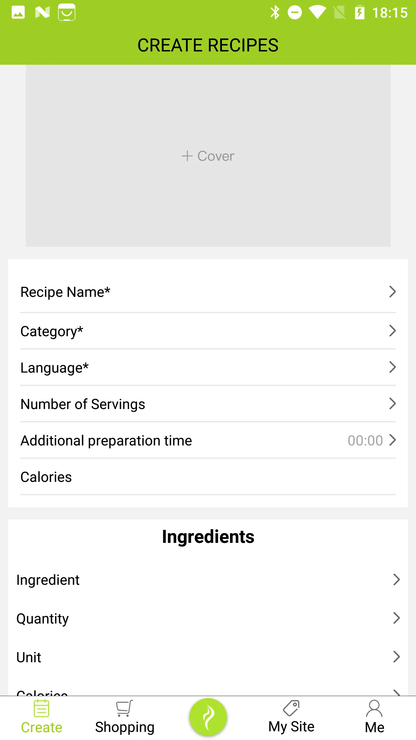 Supercook | Indus Appstore | Screenshot