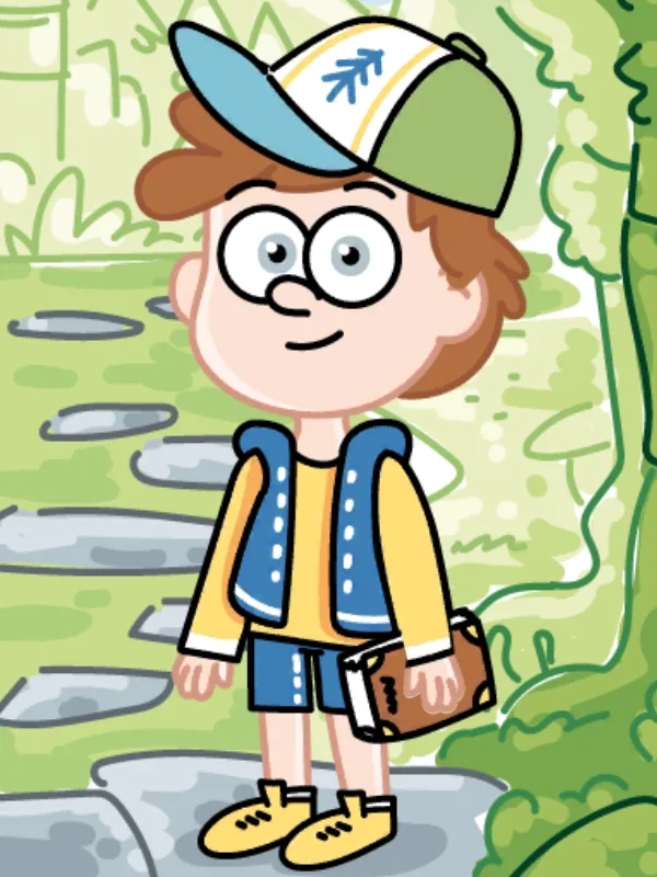 Mabel and Dipper Dress Up | Indus Appstore | Screenshot