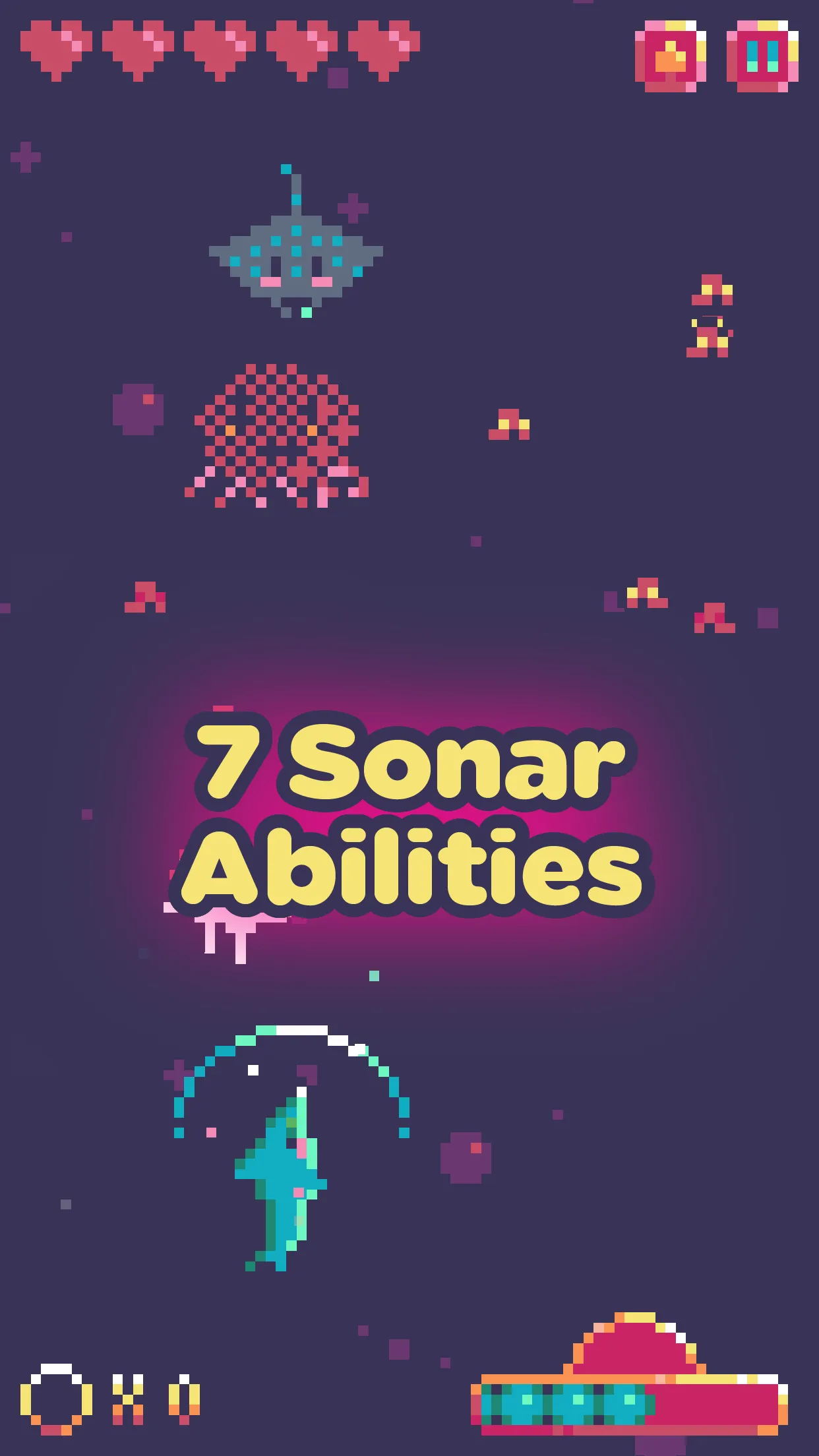 Sonar Smash | Indus Appstore | Screenshot