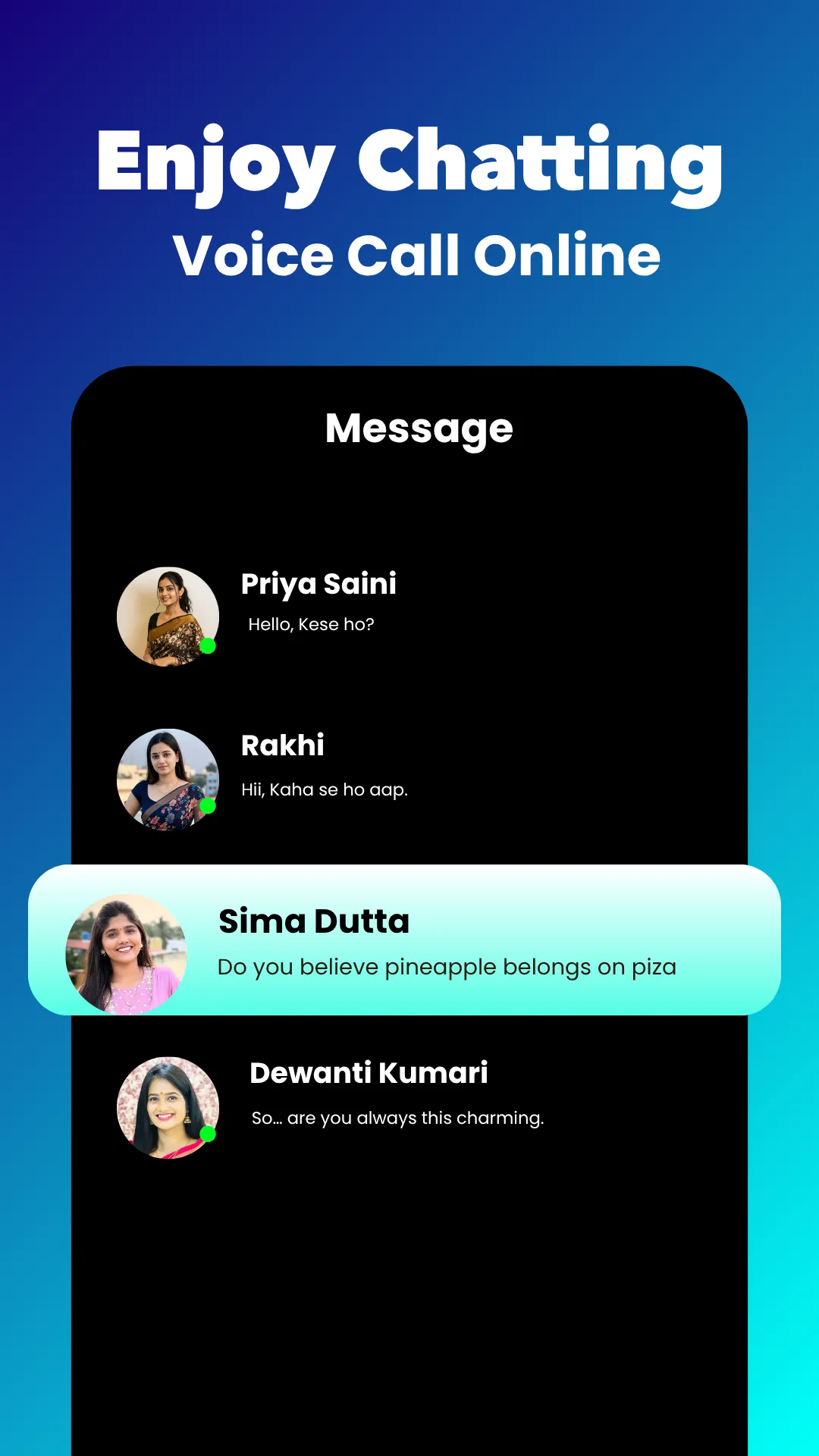 Chatni: Live Video Call App | Indus Appstore | Screenshot
