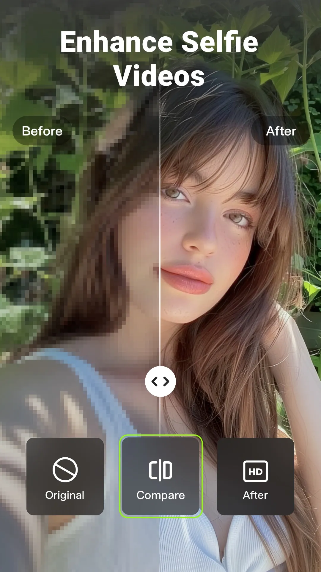 AI Video Enhancer, Art - Utool | Indus Appstore | Screenshot