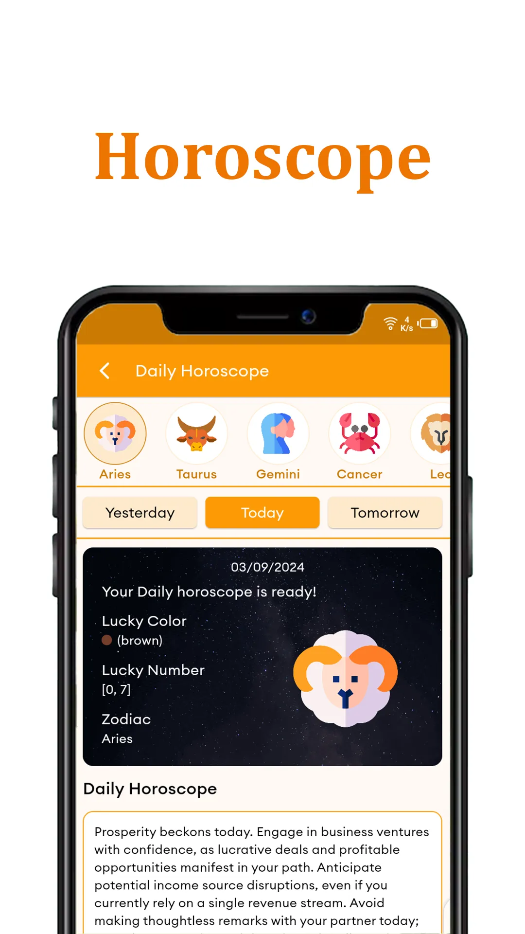 AstroOne: Talk to Astrologer | Indus Appstore | Screenshot