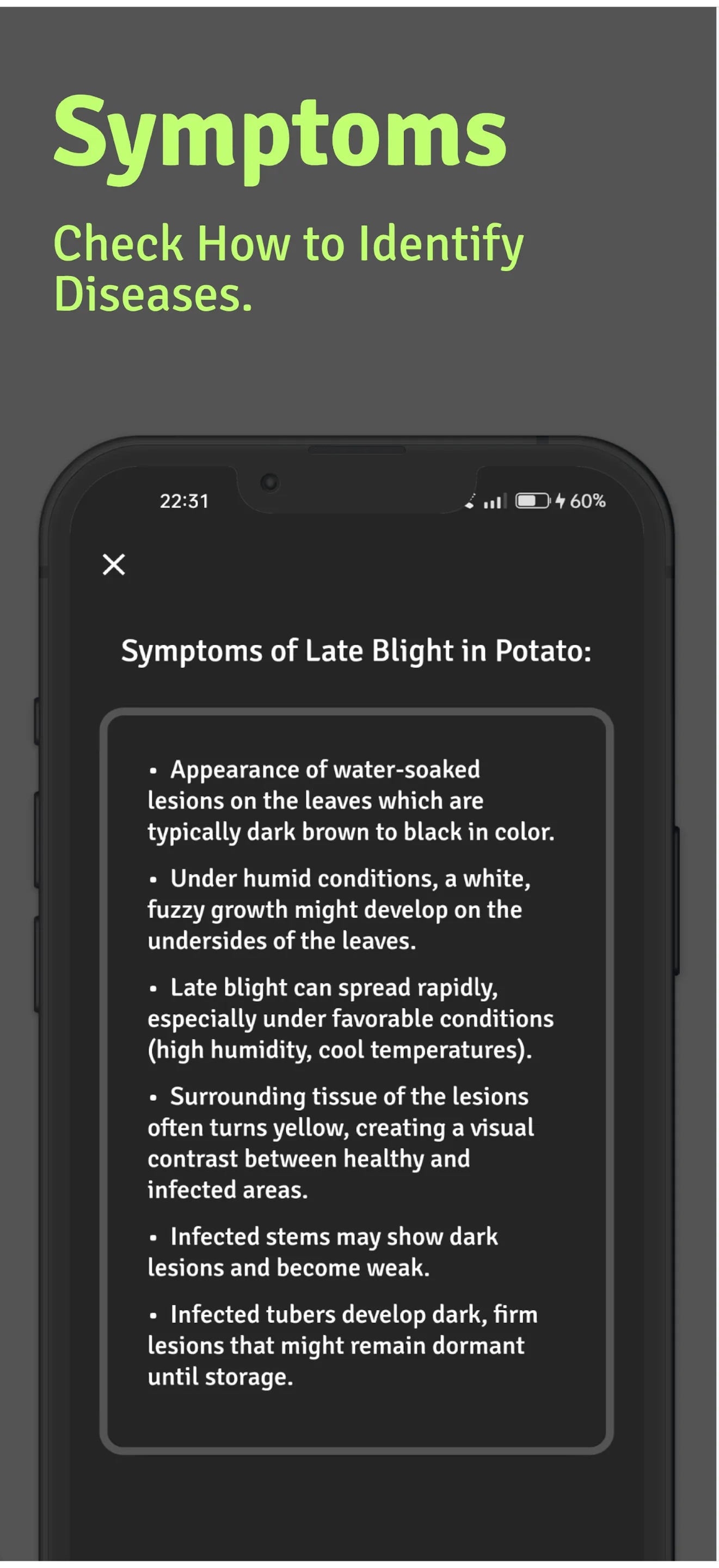 Agent Crop: Find Crop Diseases | Indus Appstore | Screenshot