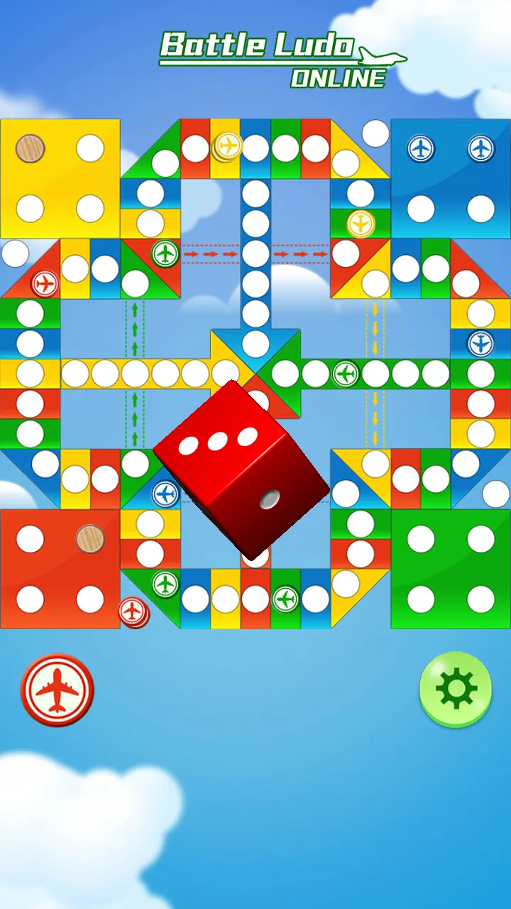 Battle Ludo Online | Indus Appstore | Screenshot