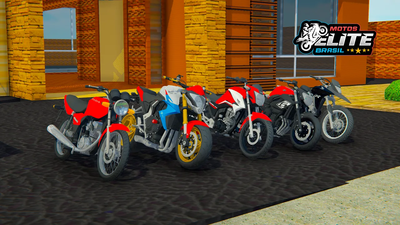 Motos Elite Brasil | Indus Appstore | Screenshot