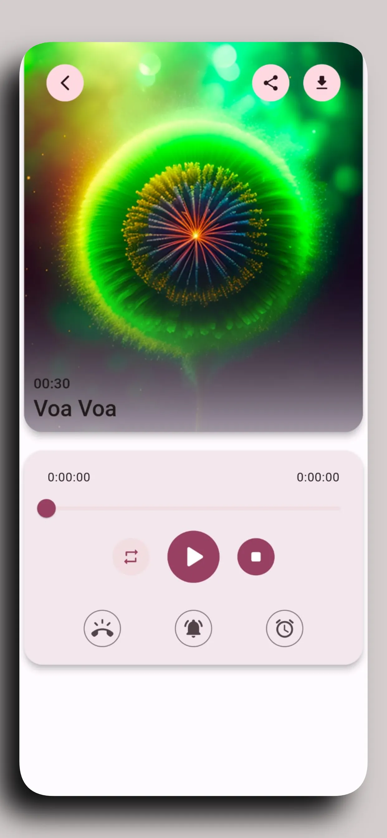 Brazilian Song Ringtones App | Indus Appstore | Screenshot