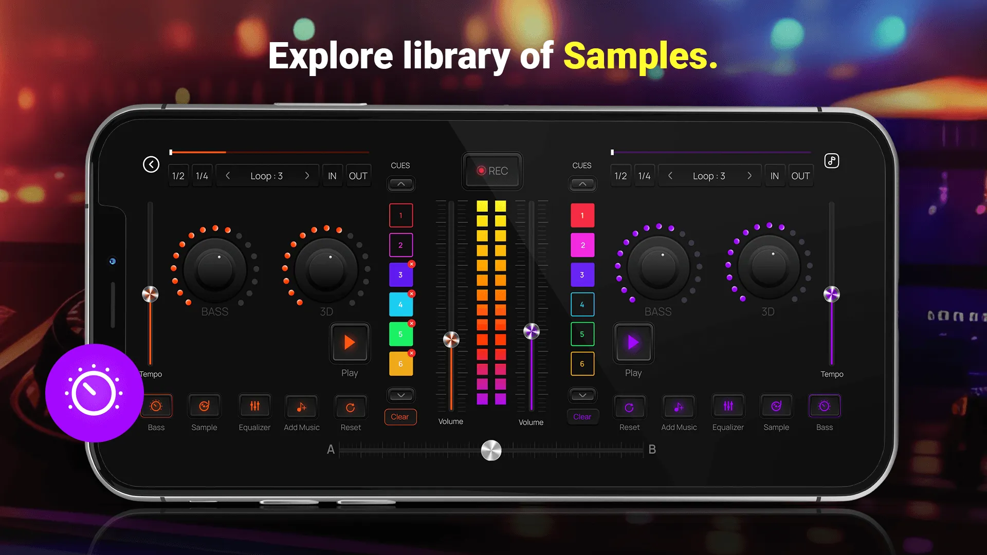 DJ Music Mixer - DJ Remix | Indus Appstore | Screenshot