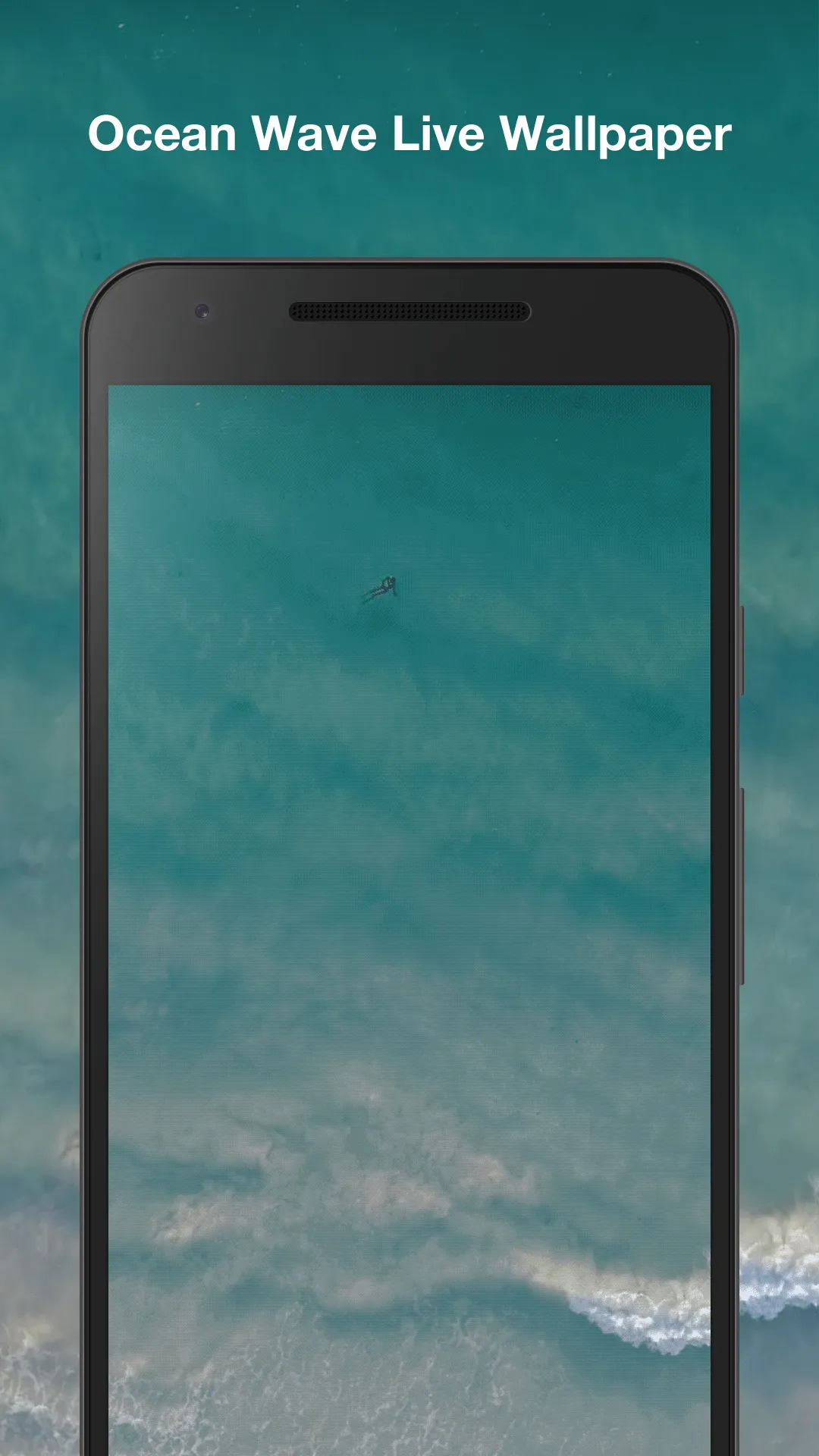 Ocean Wave Live Wallpaper | Indus Appstore | Screenshot