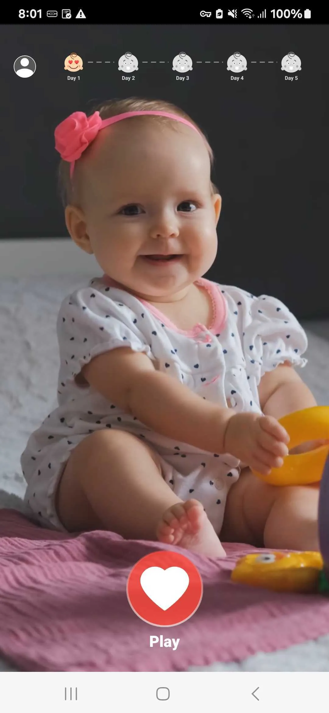 Digital Baby | Indus Appstore | Screenshot