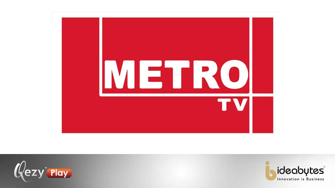 Metro TV | Indus Appstore | Screenshot