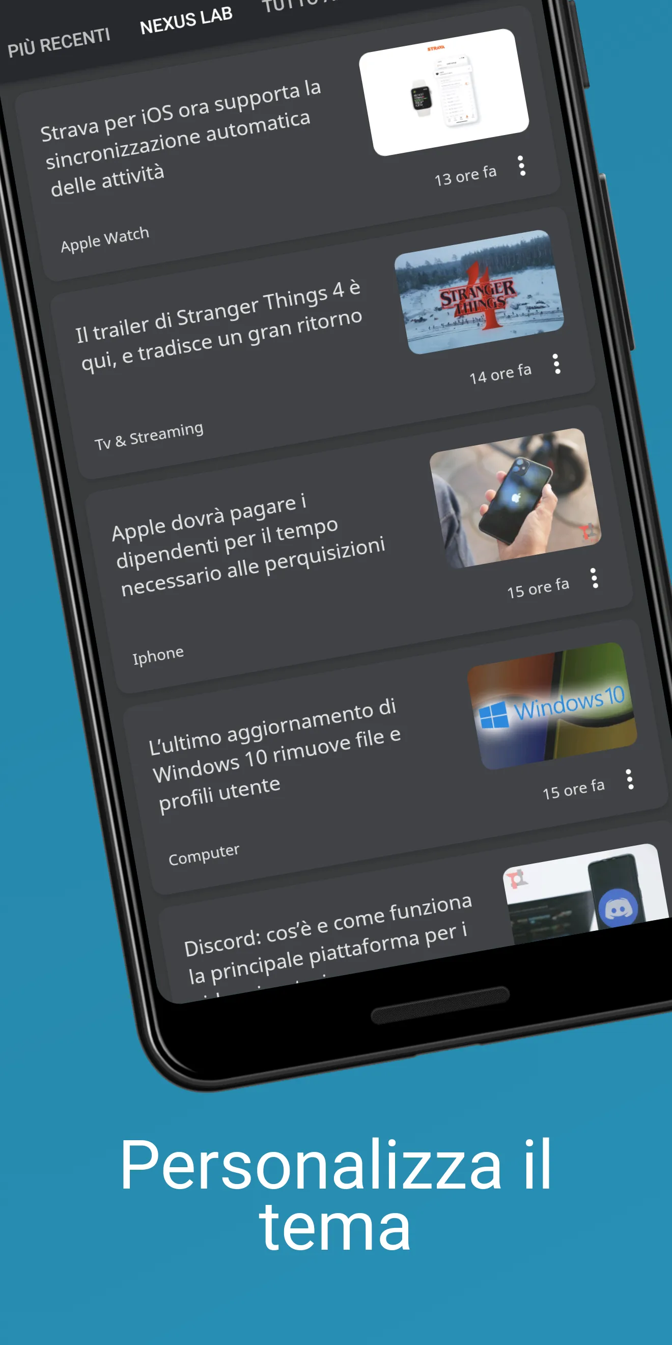 Notizie su Android™ | Indus Appstore | Screenshot