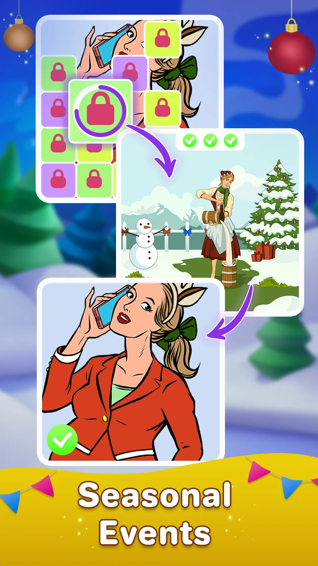 Can You Spot It: Differences | Indus Appstore | Screenshot