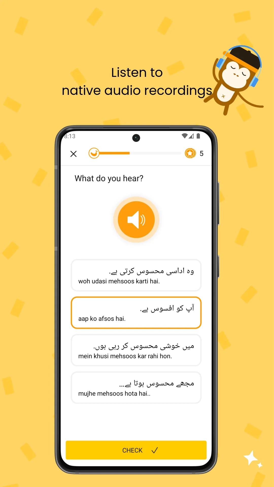 Ling - Learn Urdu Language | Indus Appstore | Screenshot