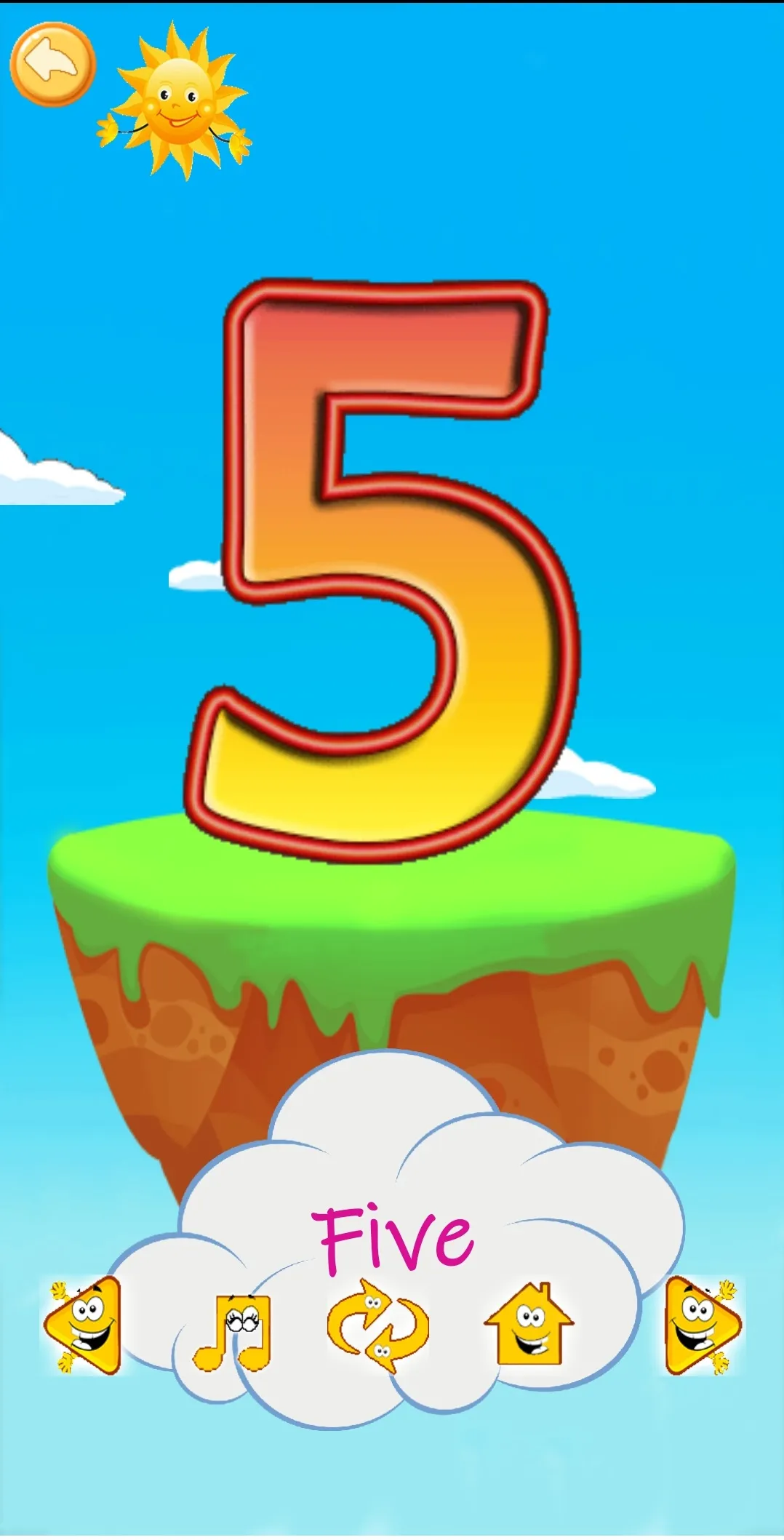 Kids Educational kit | Indus Appstore | Screenshot