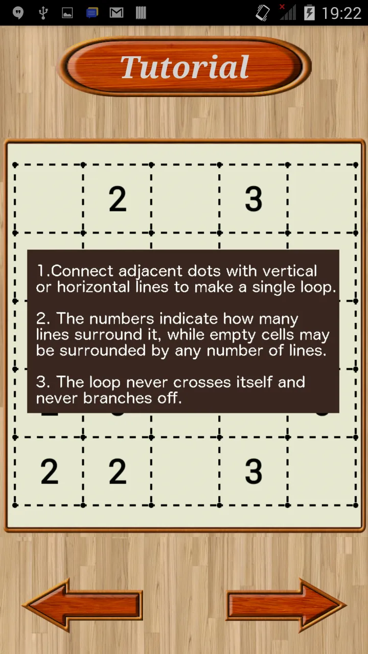 Slitherlink Puzzles: Loop the  | Indus Appstore | Screenshot