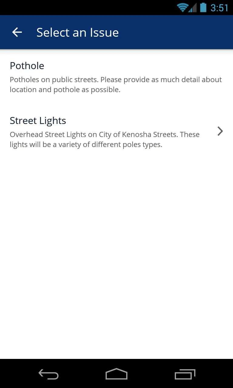 Kenosha City App | Indus Appstore | Screenshot