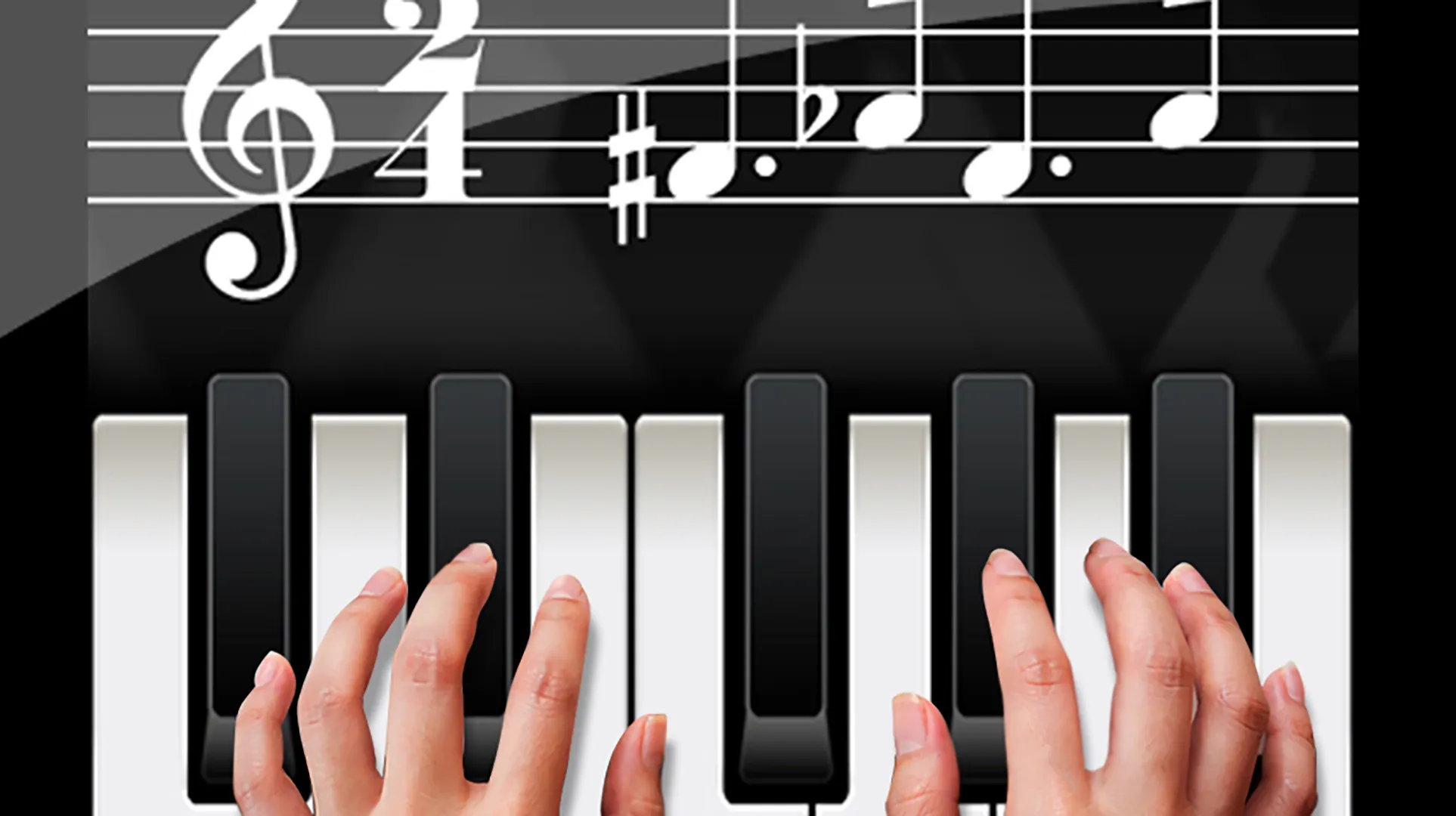Piano Keyboard - Play Music | Indus Appstore | Screenshot