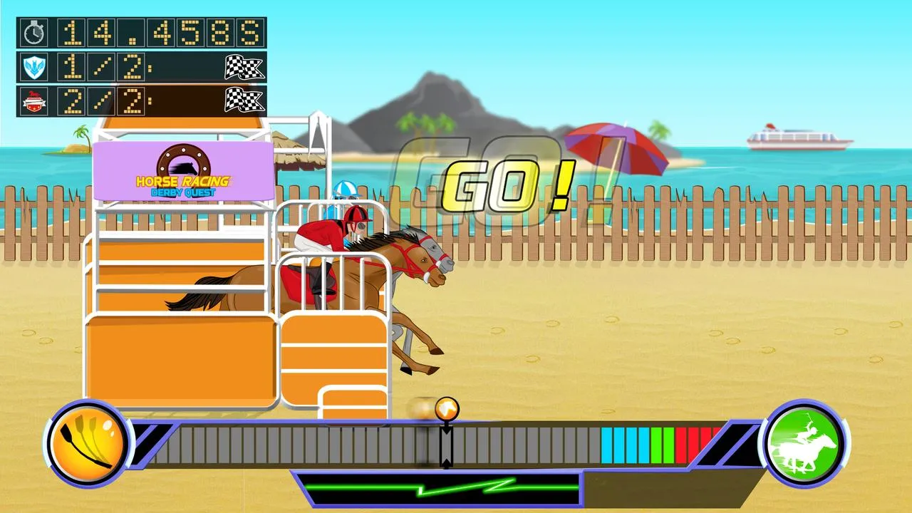 Horse Racing : Derby Quest | Indus Appstore | Screenshot