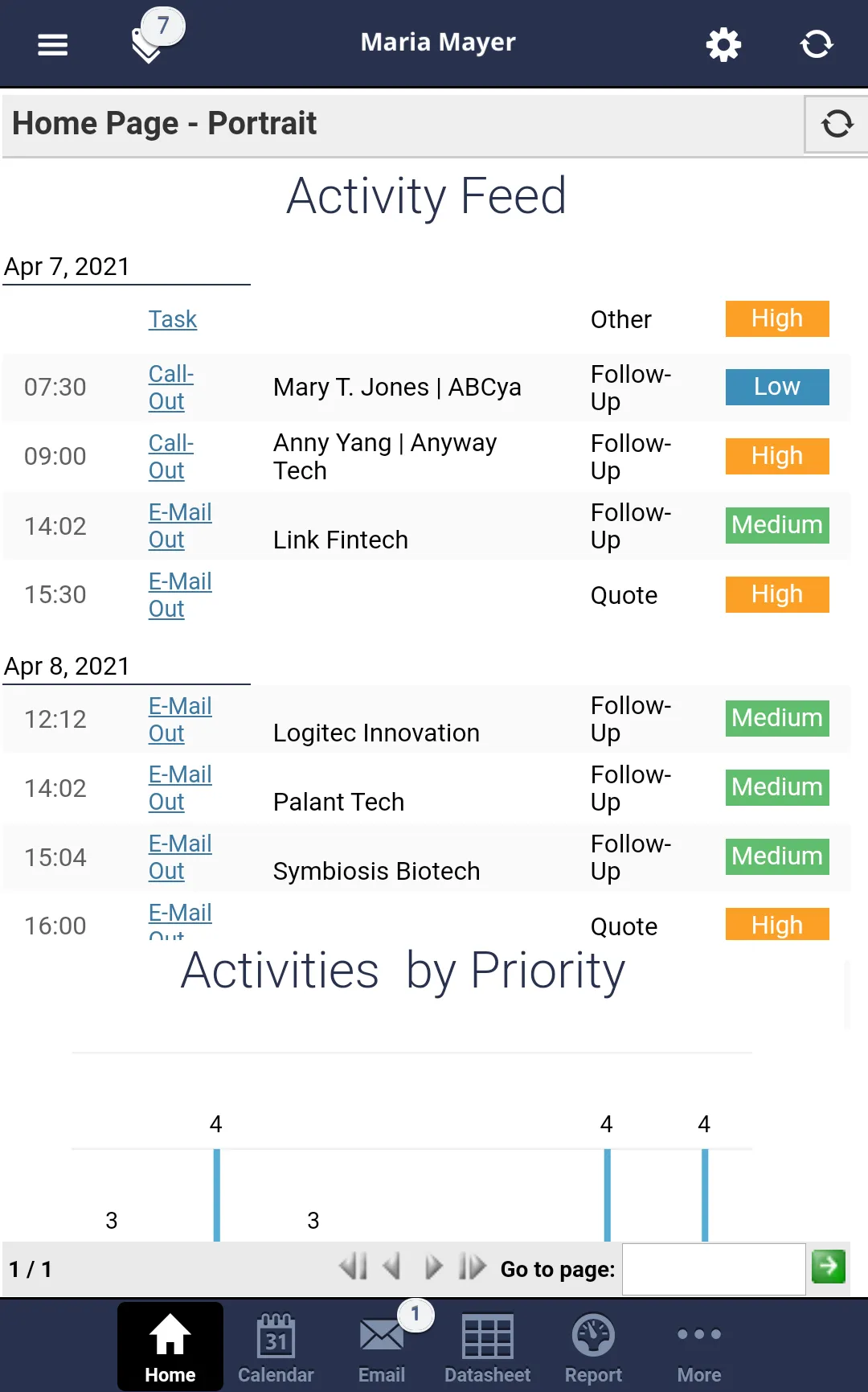 Wintouch | Indus Appstore | Screenshot