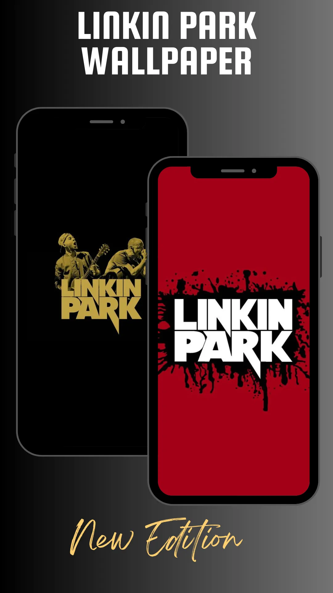 Linkin Park Wallpaper For Fans | Indus Appstore | Screenshot