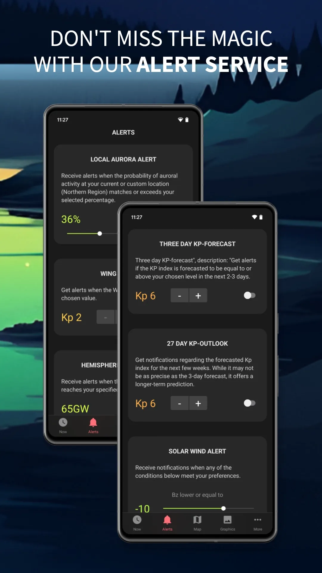 Aurora Now - Northern Lights | Indus Appstore | Screenshot