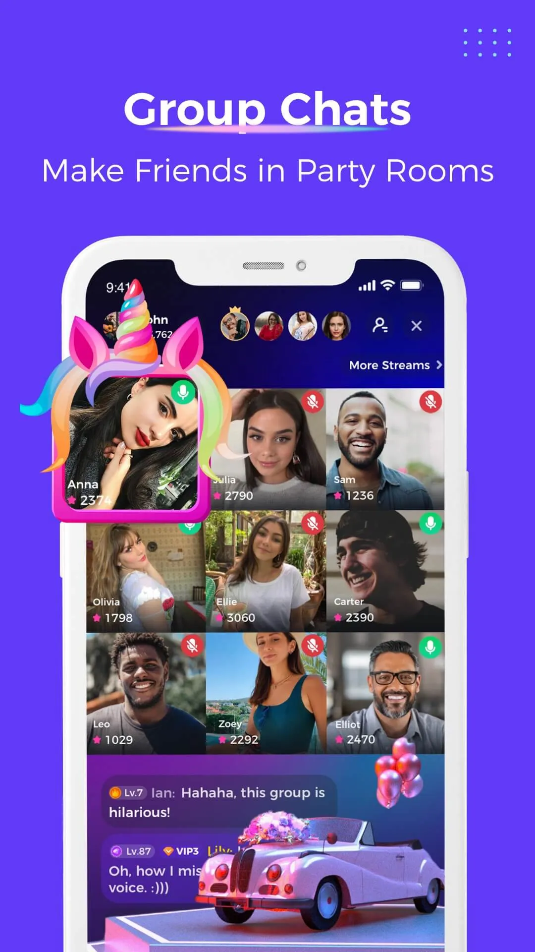 Spark Live - Live Stream | Indus Appstore | Screenshot