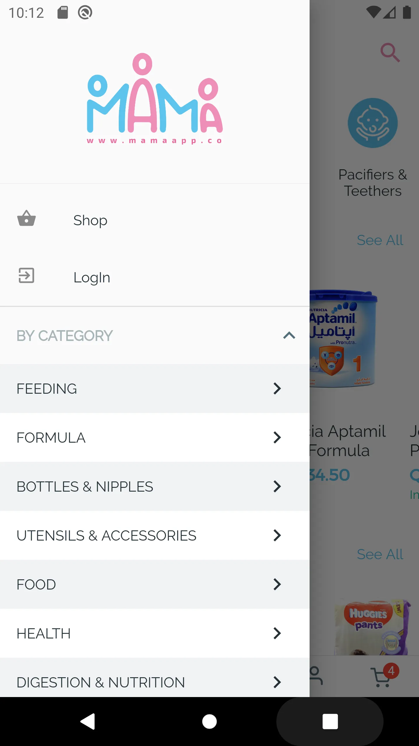 Mama App | Indus Appstore | Screenshot
